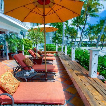 La Mer Hotel & Dewey House (Adults Only) キーウェスト エクステリア 写真