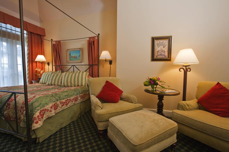 La Mer Hotel & Dewey House (Adults Only) キーウェスト 部屋 写真