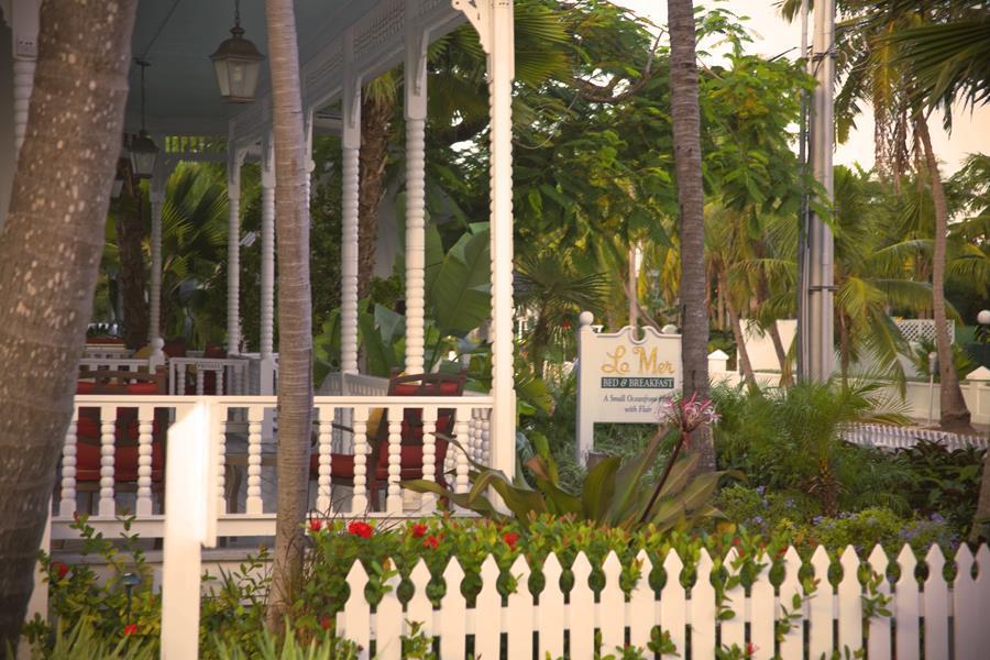 La Mer Hotel & Dewey House (Adults Only) キーウェスト エクステリア 写真