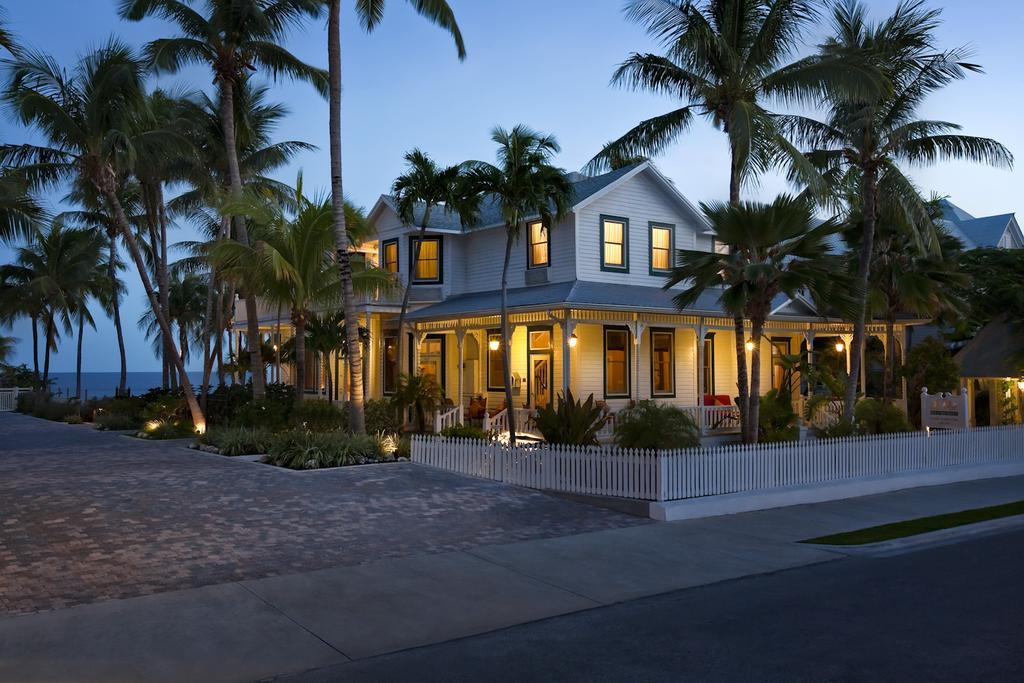 La Mer Hotel & Dewey House (Adults Only) キーウェスト エクステリア 写真