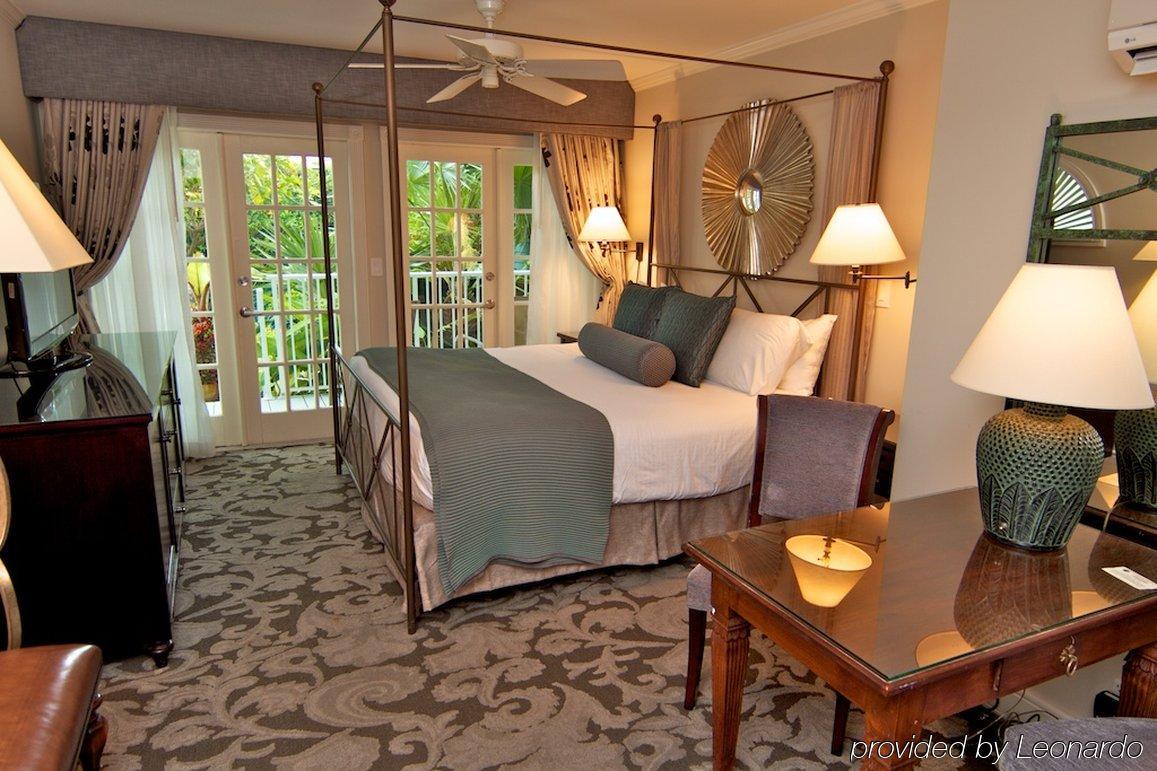 La Mer Hotel & Dewey House (Adults Only) キーウェスト 部屋 写真